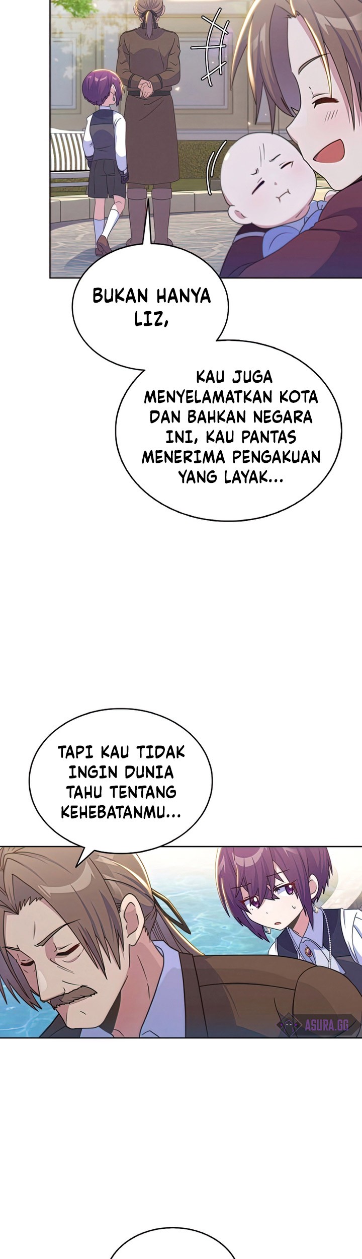 Never Die Extra Bab 28 halaman 48
