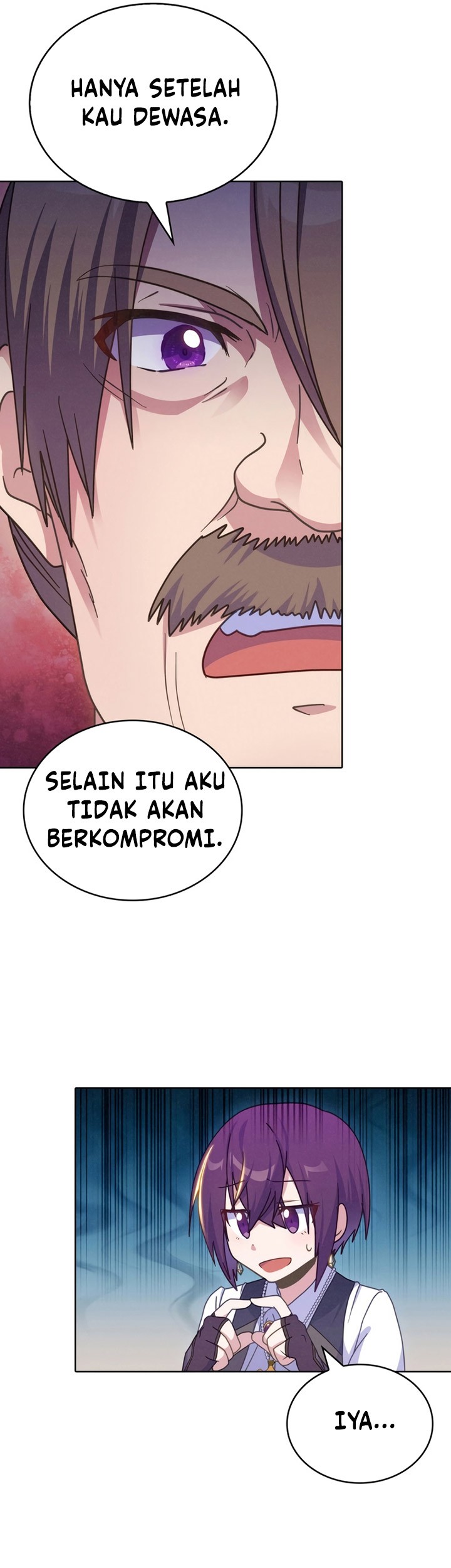 Never Die Extra Bab 29 halaman 9