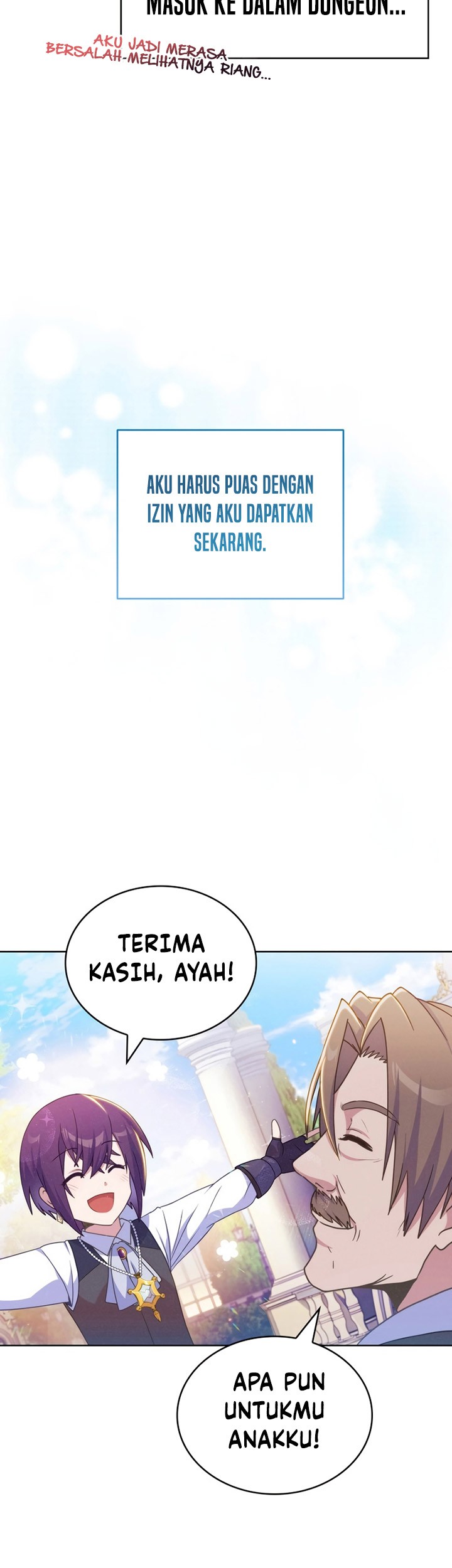 Never Die Extra Bab 29 halaman 11