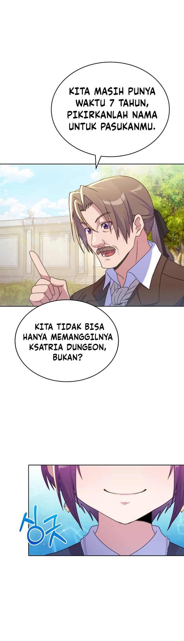 Never Die Extra Bab 29 halaman 13