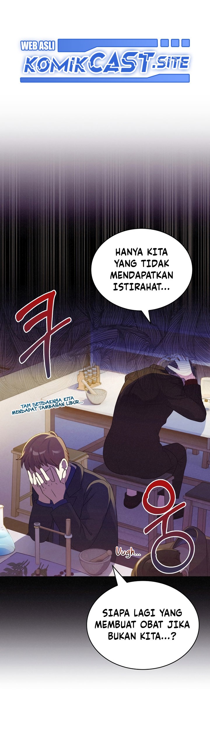 Never Die Extra Bab 29 halaman 18