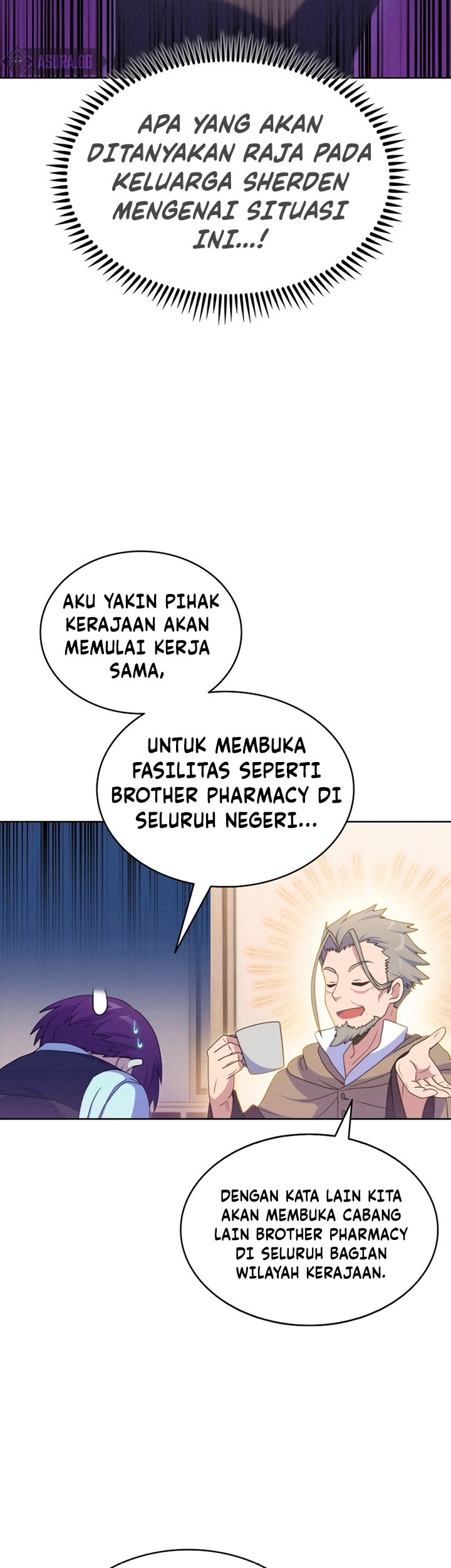 Never Die Extra Bab 29 halaman 27