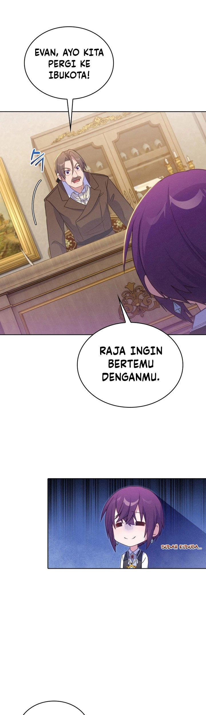 Never Die Extra Bab 29 halaman 30