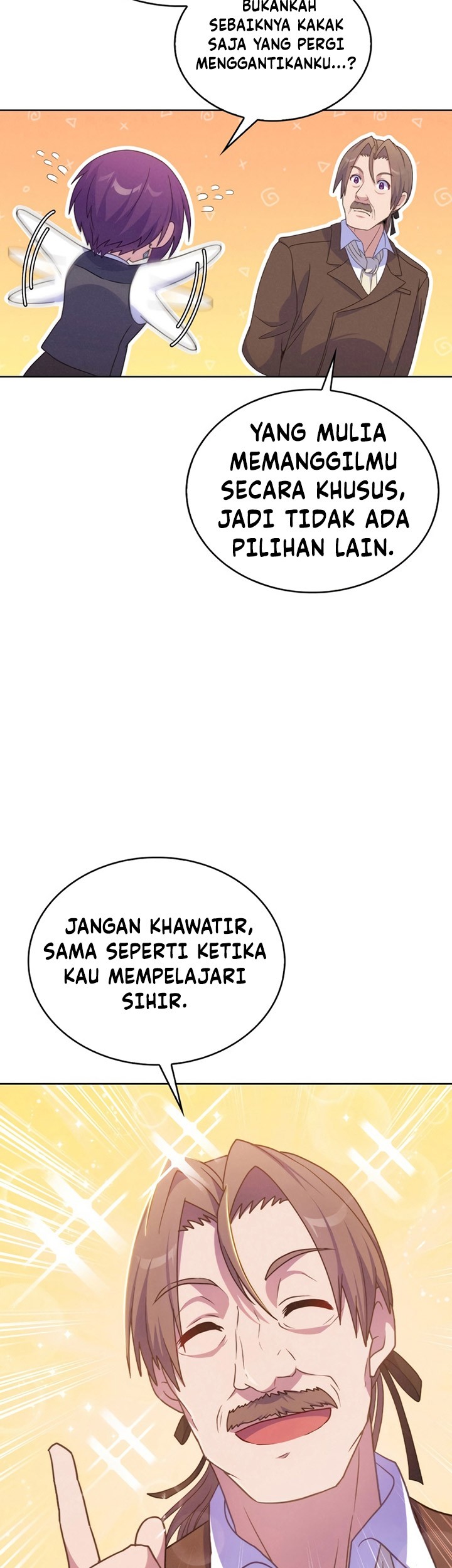 Never Die Extra Bab 29 halaman 32