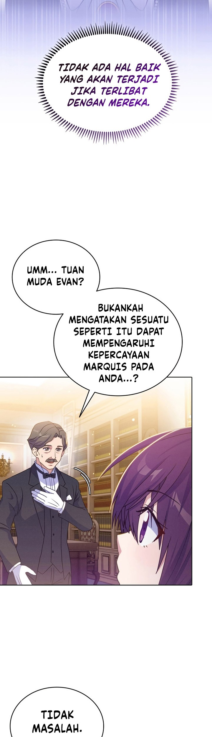 Never Die Extra Bab 29 halaman 48
