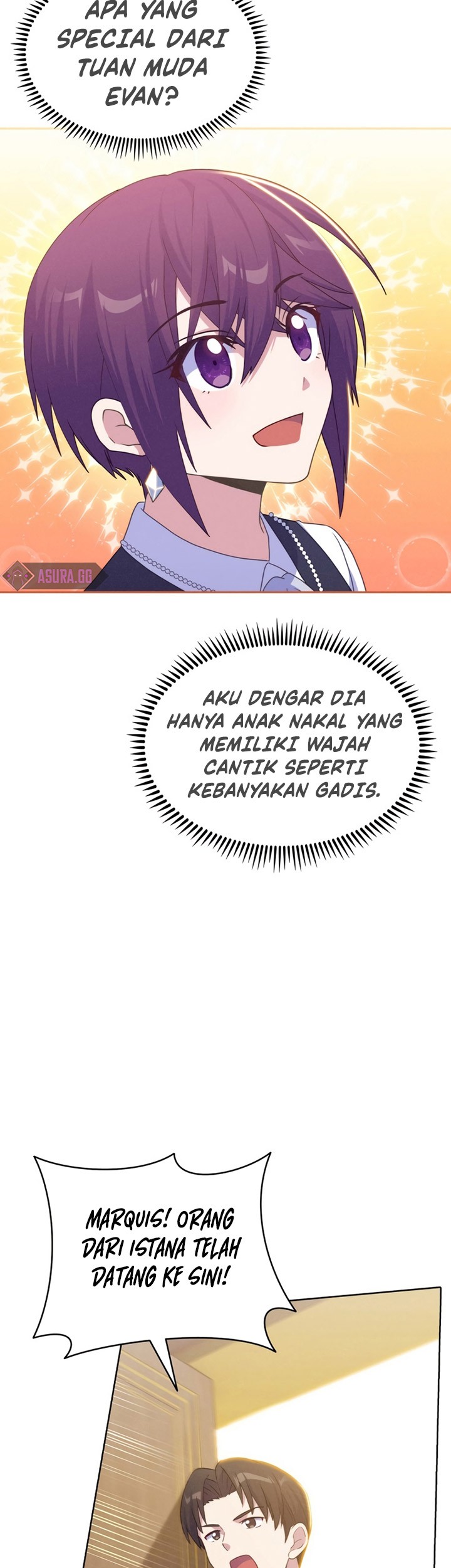 Never Die Extra Bab 29 halaman 53