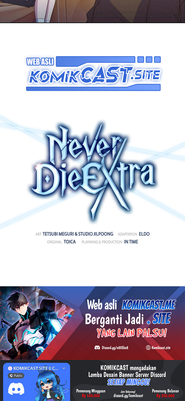 Never Die Extra Bab 29 halaman 57
