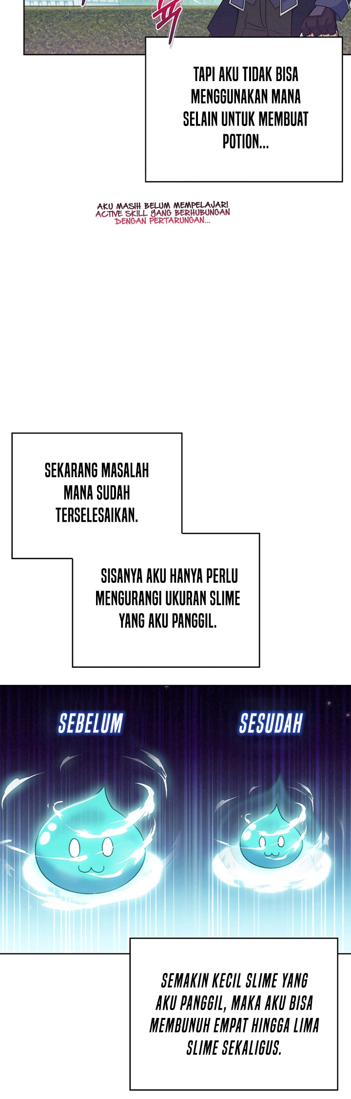 Never Die Extra Bab 30 halaman 29