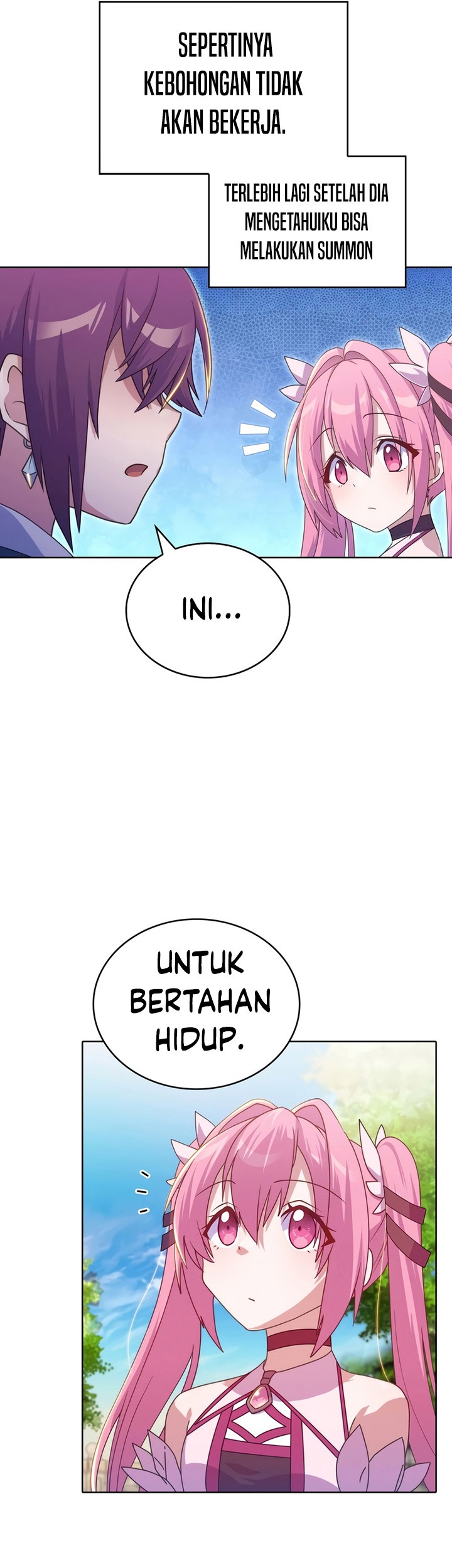 Never Die Extra Bab 31 halaman 9