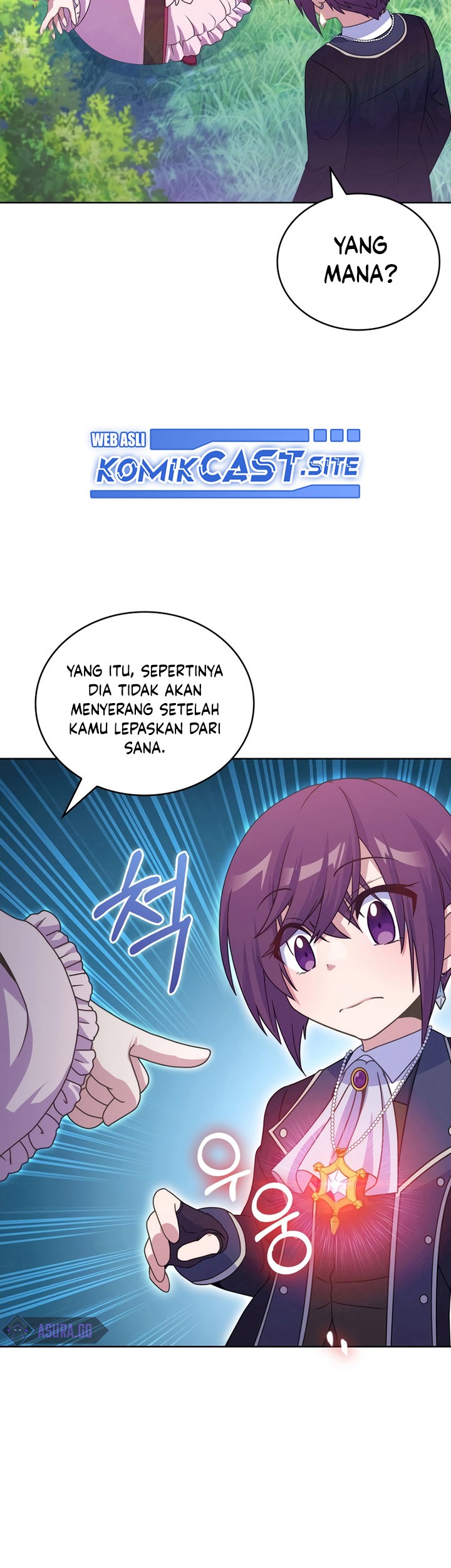 Never Die Extra Bab 31 halaman 13
