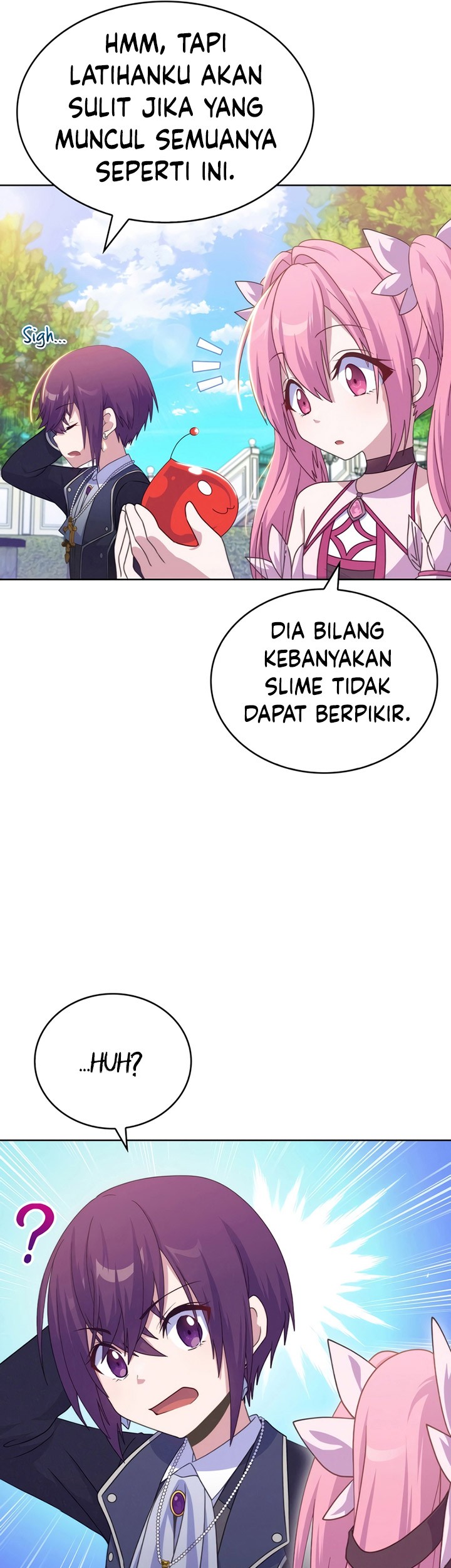 Never Die Extra Bab 31 halaman 23