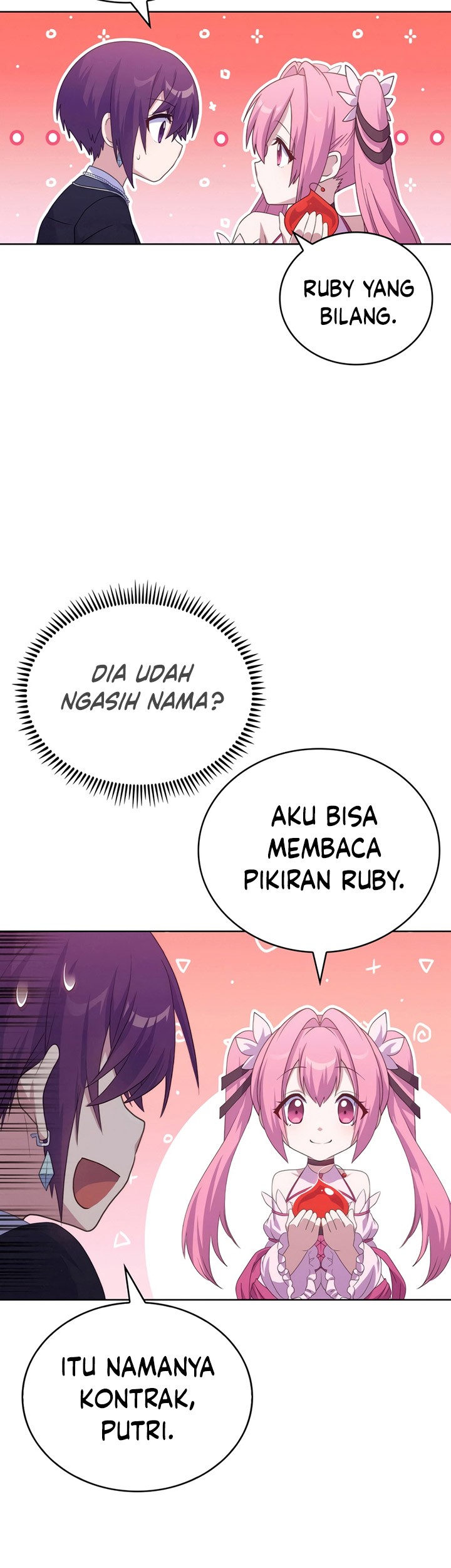 Never Die Extra Bab 31 halaman 25