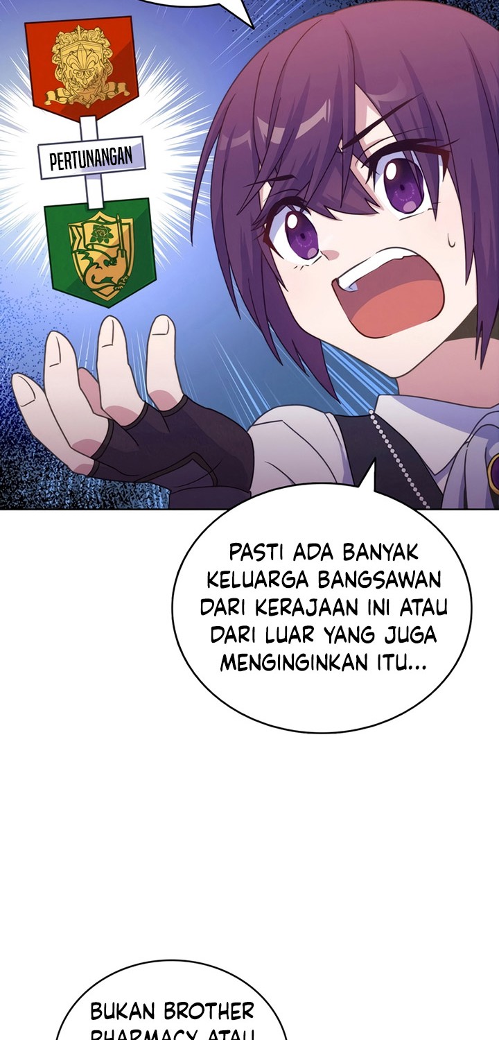 Never Die Extra Bab 31 halaman 38