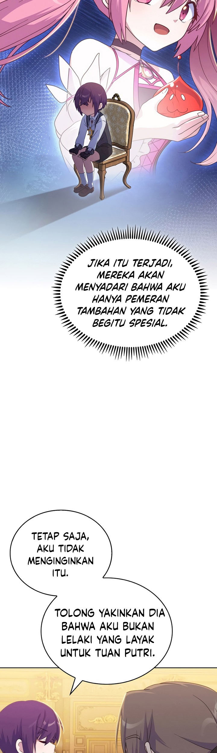 Never Die Extra Bab 31 halaman 41