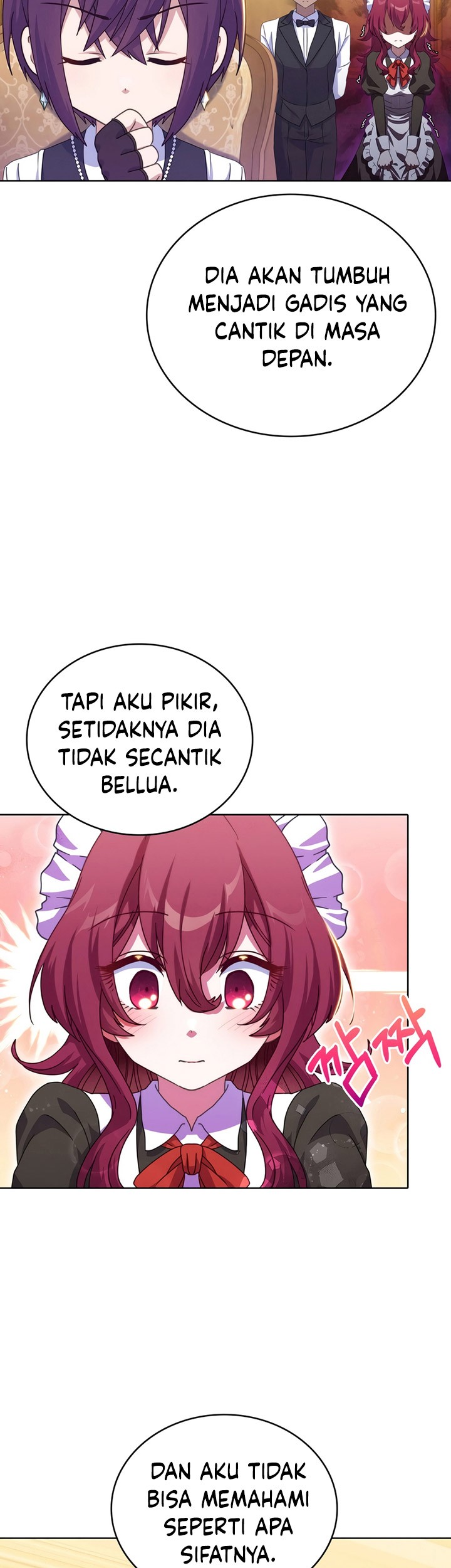 Never Die Extra Bab 31 halaman 48
