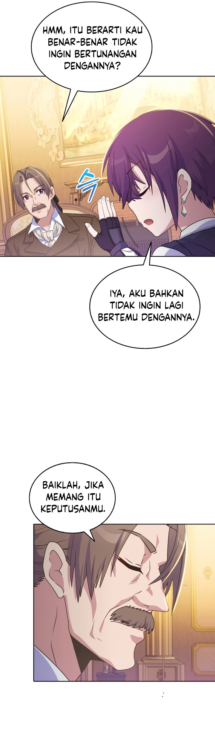 Never Die Extra Bab 31 halaman 51