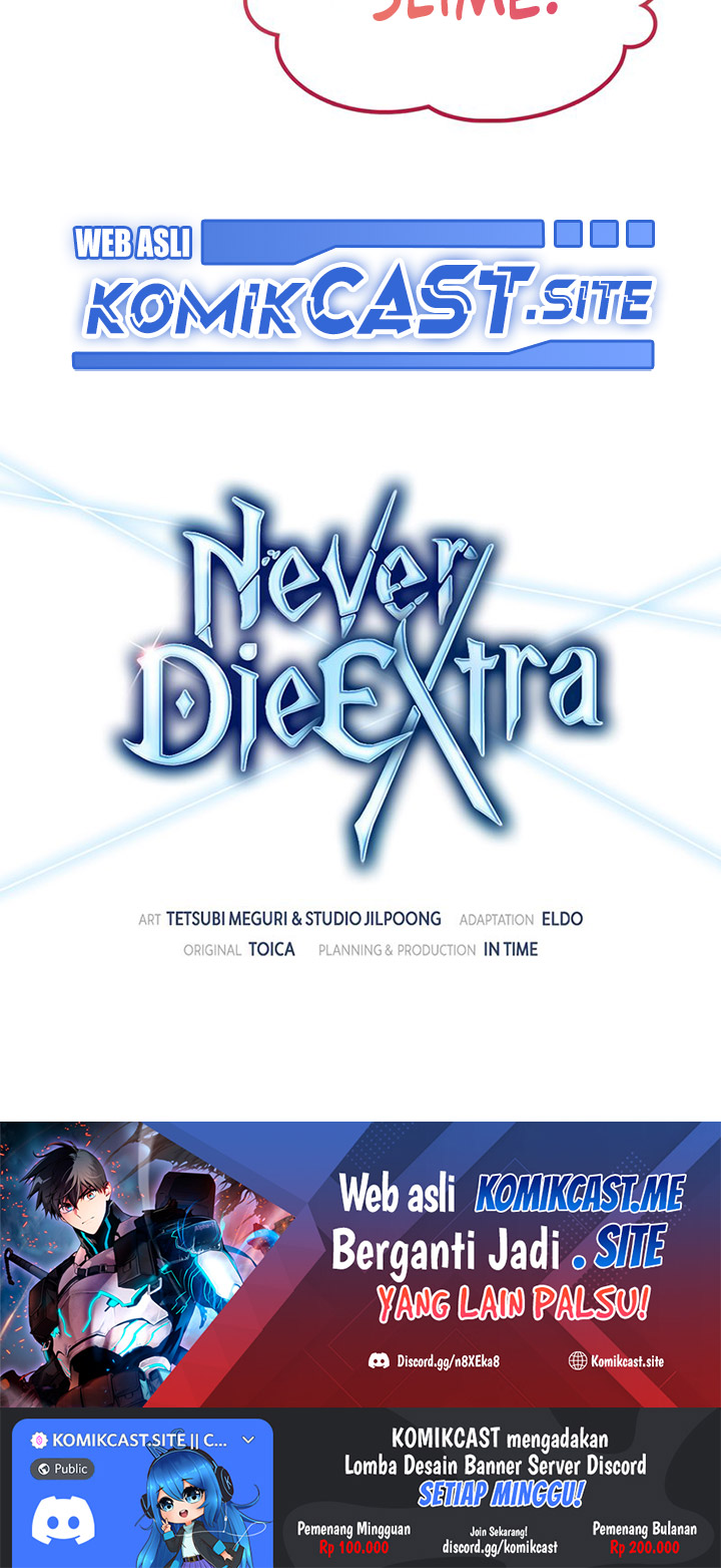 Never Die Extra Bab 31 halaman 60