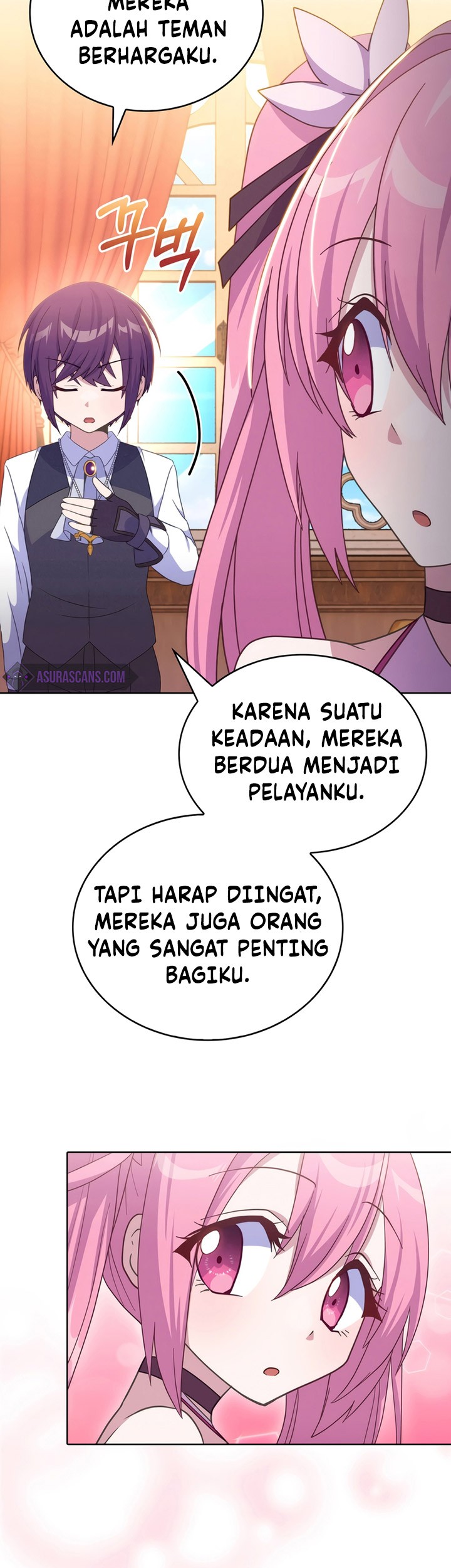 Never Die Extra Bab 32 halaman 13