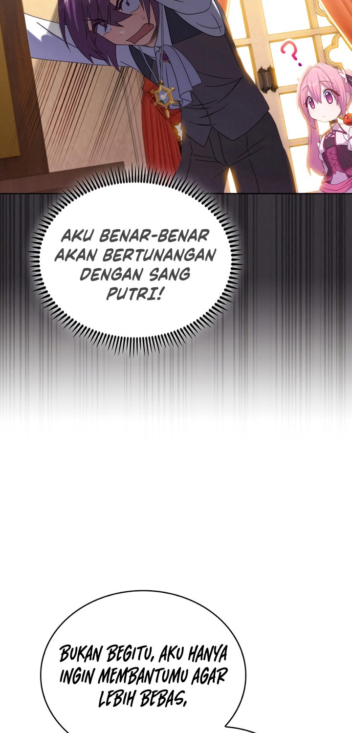 Never Die Extra Bab 32 halaman 19