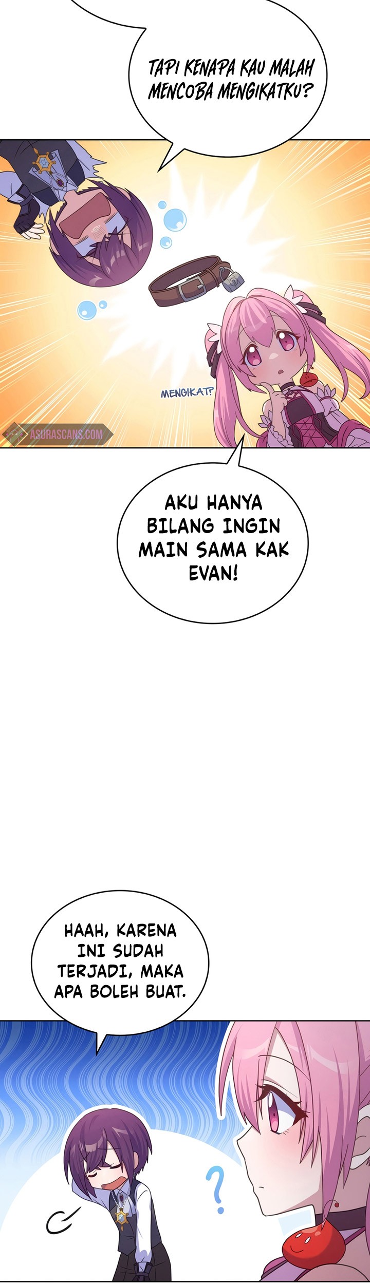Never Die Extra Bab 32 halaman 20