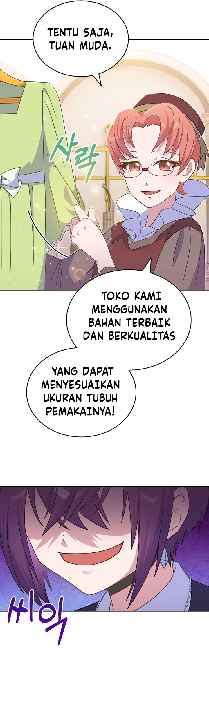 Never Die Extra Bab 32 halaman 30