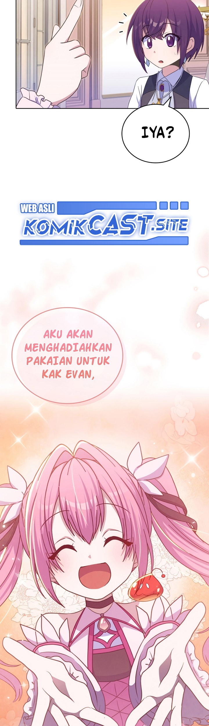 Never Die Extra Bab 32 halaman 34