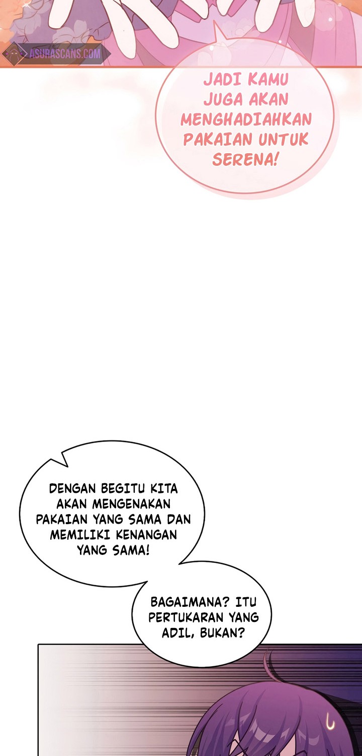 Never Die Extra Bab 32 halaman 35