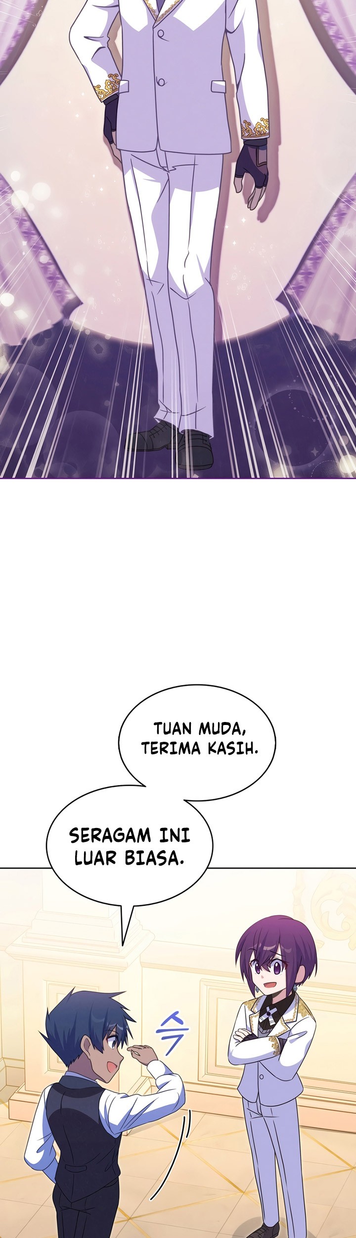 Never Die Extra Bab 32 halaman 39