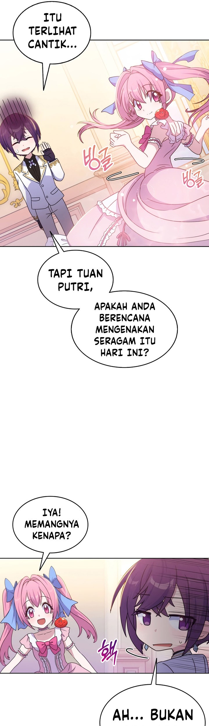 Never Die Extra Bab 32 halaman 44