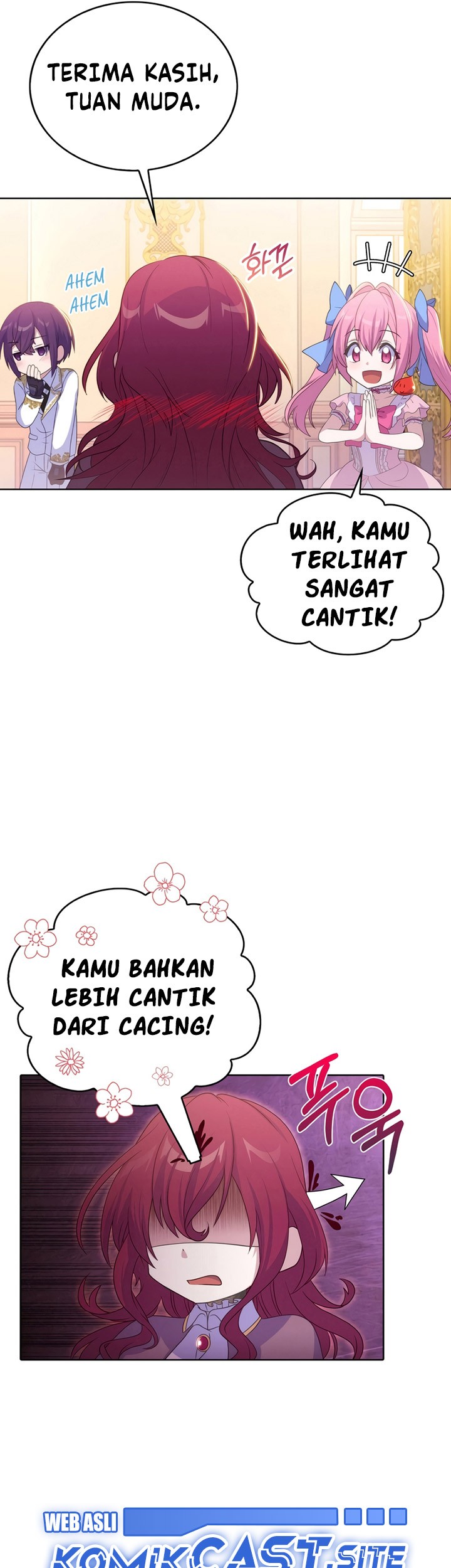 Never Die Extra Bab 32 halaman 51
