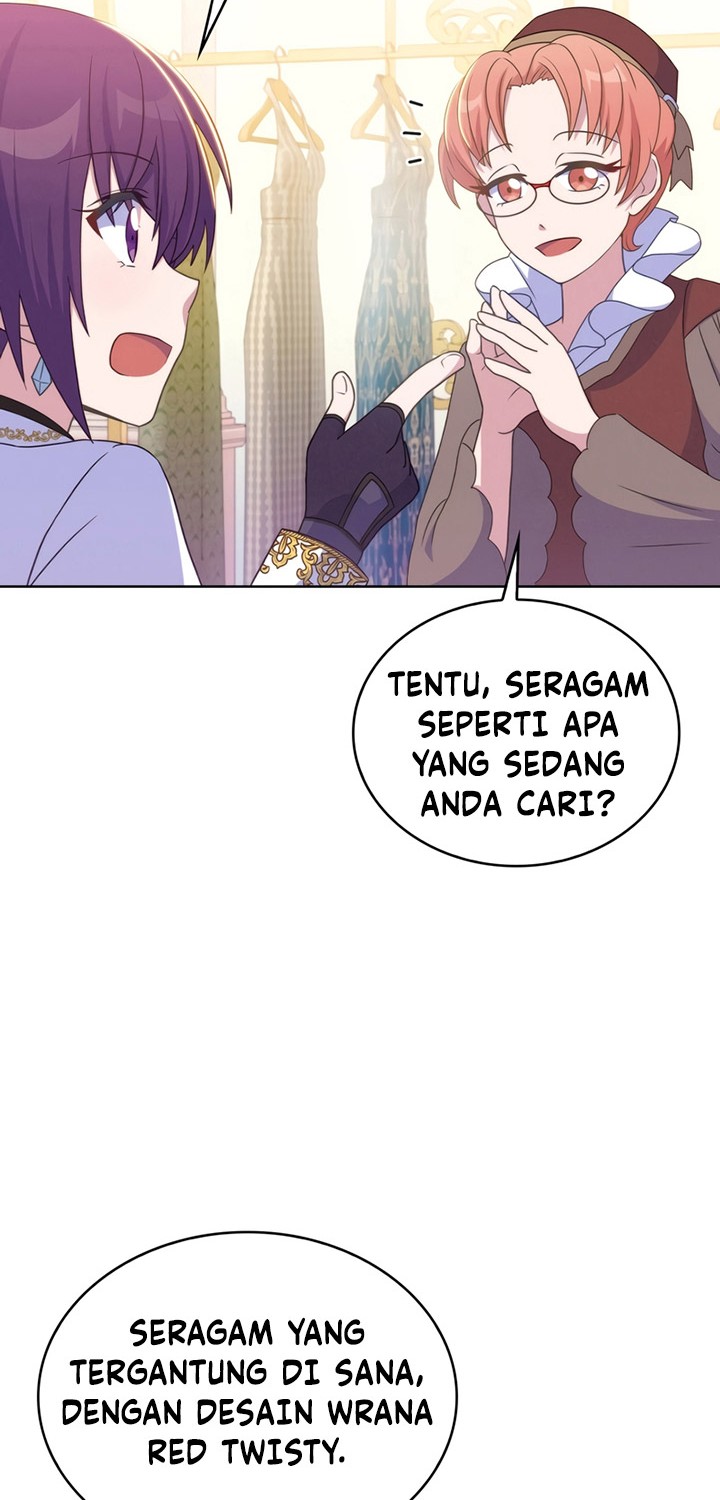Never Die Extra Bab 32 halaman 54