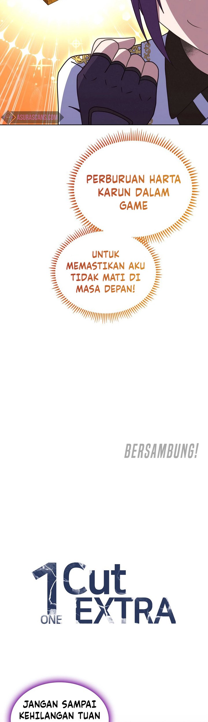 Never Die Extra Bab 32 halaman 60