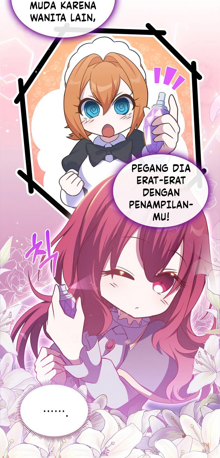 Never Die Extra Bab 32 halaman 61