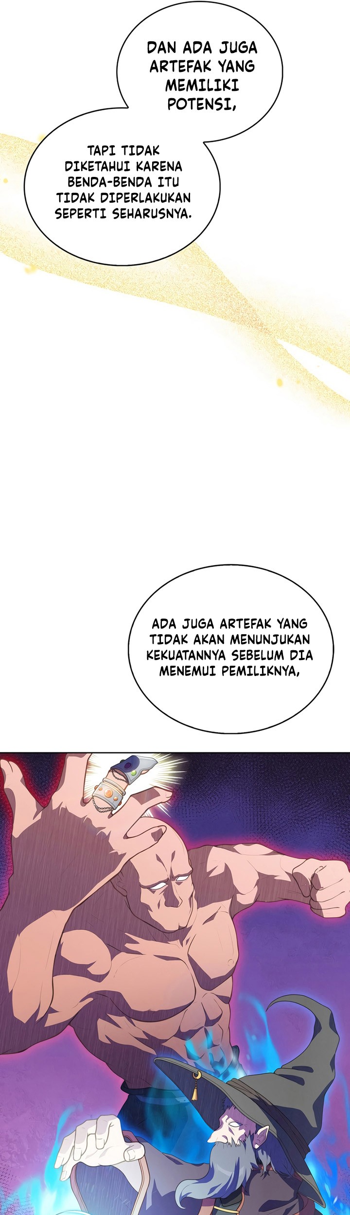 Never Die Extra Bab 34 halaman 9