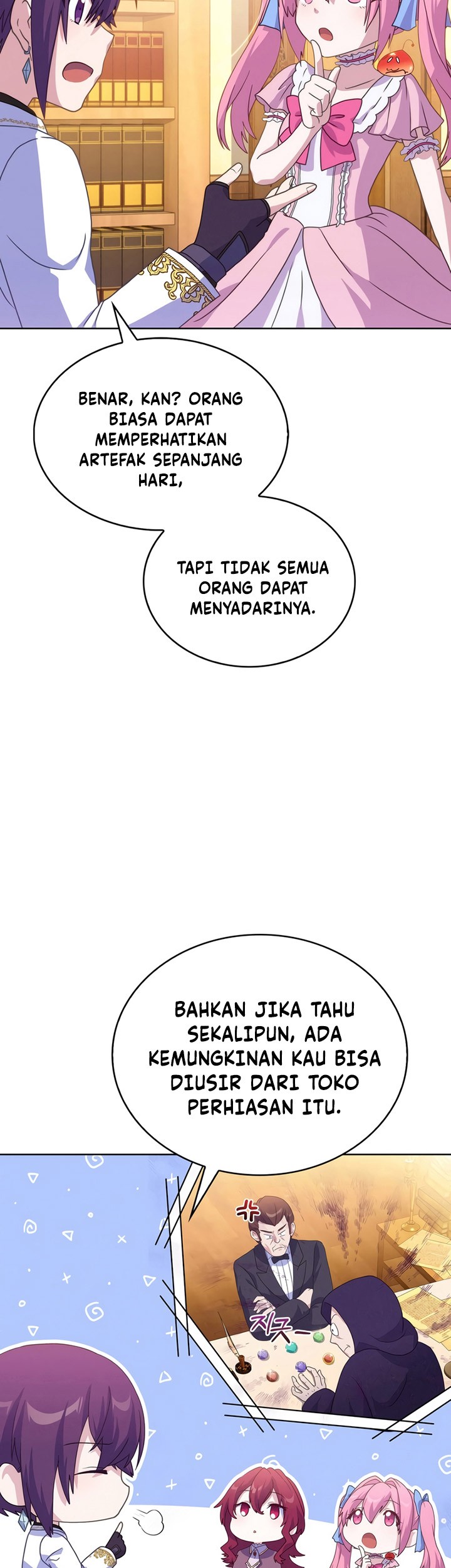Never Die Extra Bab 34 halaman 11
