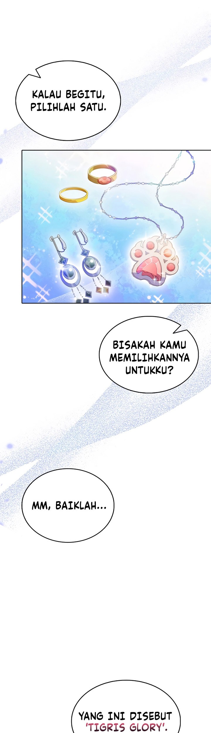 Never Die Extra Bab 34 halaman 22