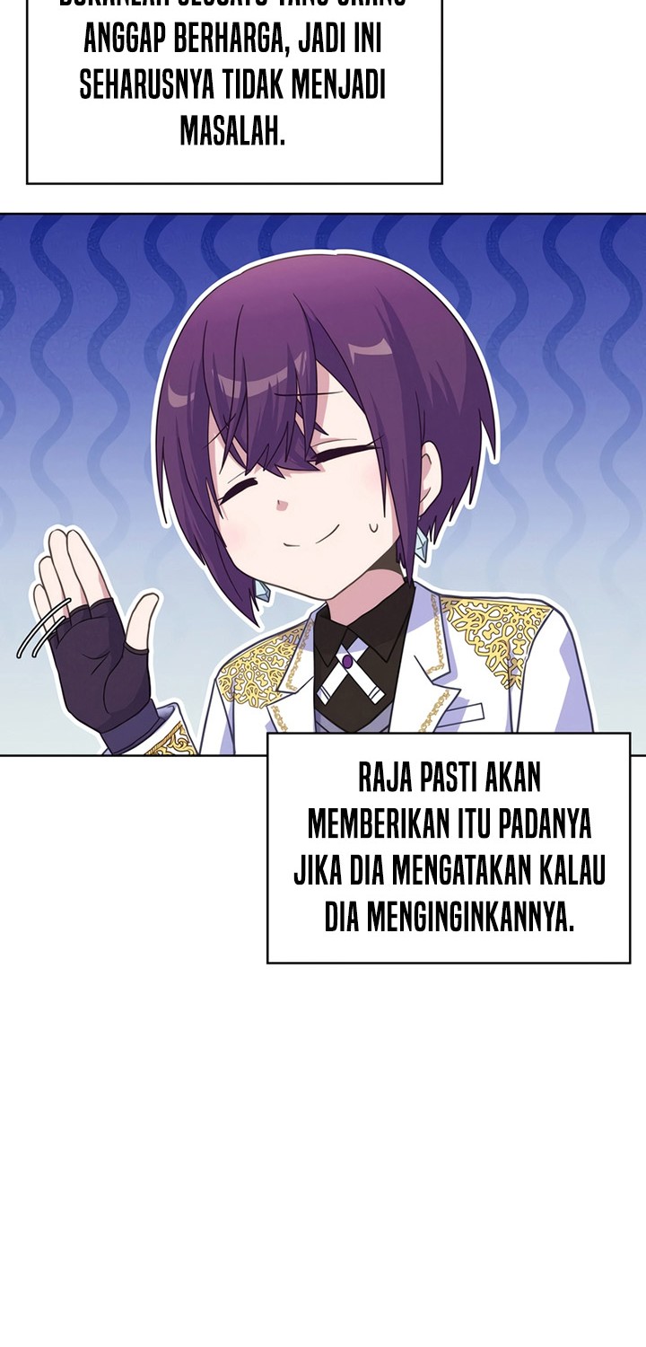 Never Die Extra Bab 34 halaman 34