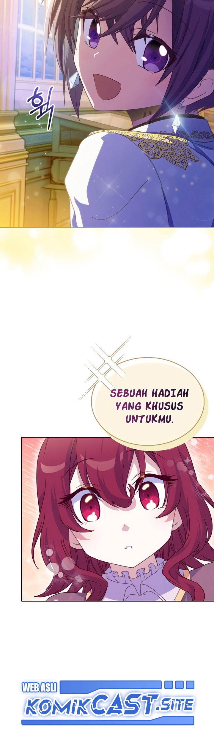 Never Die Extra Bab 34 halaman 38