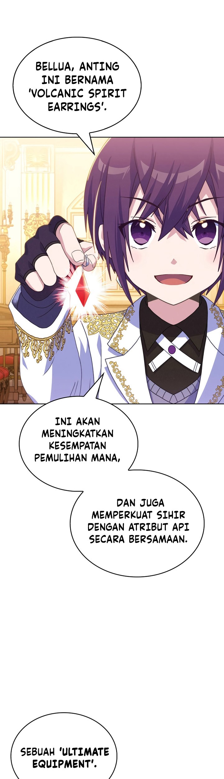 Never Die Extra Bab 34 halaman 40