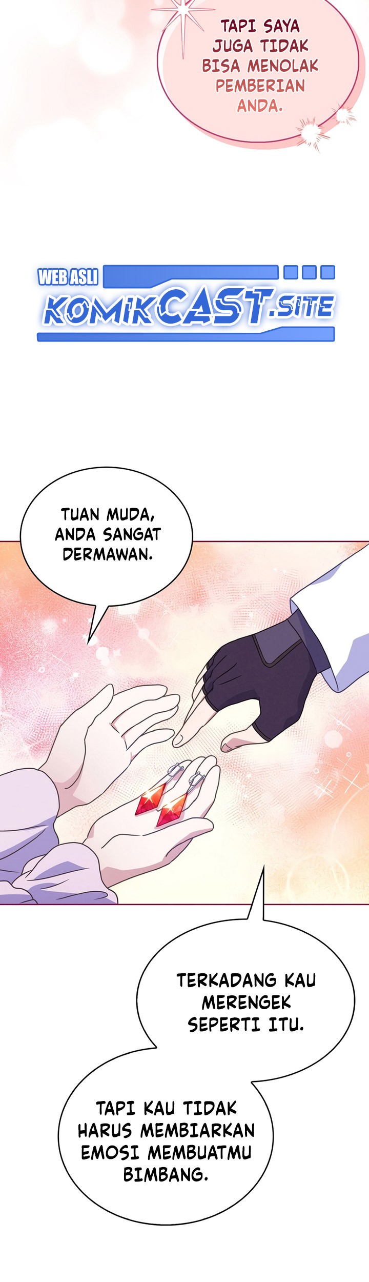 Never Die Extra Bab 34 halaman 45