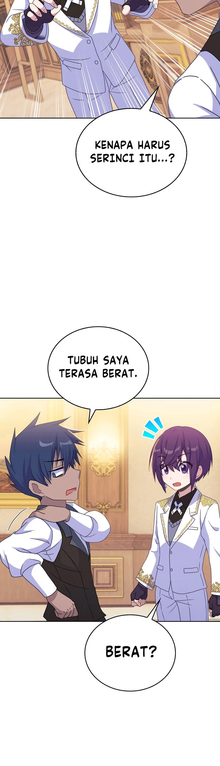 Never Die Extra Bab 35 halaman 4