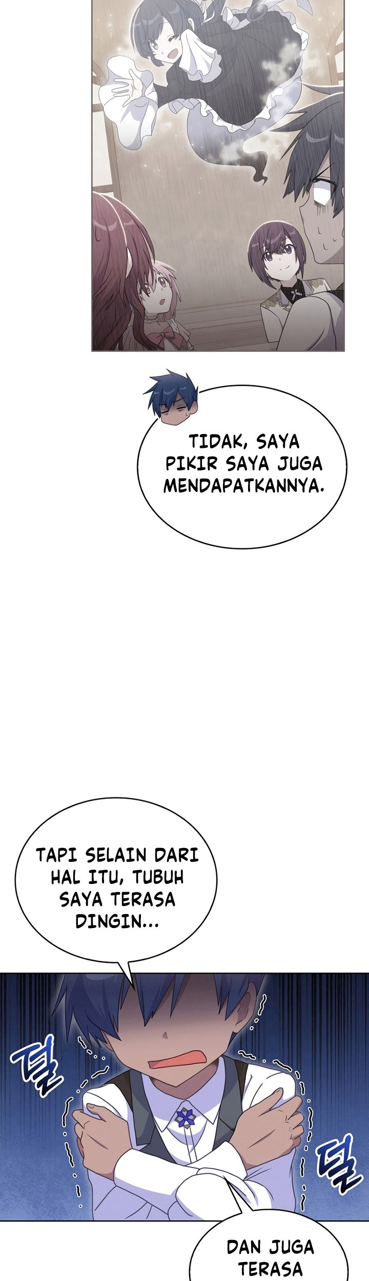 Never Die Extra Bab 35 halaman 6