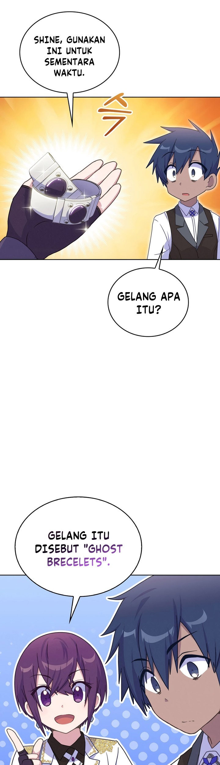 Never Die Extra Bab 35 halaman 9