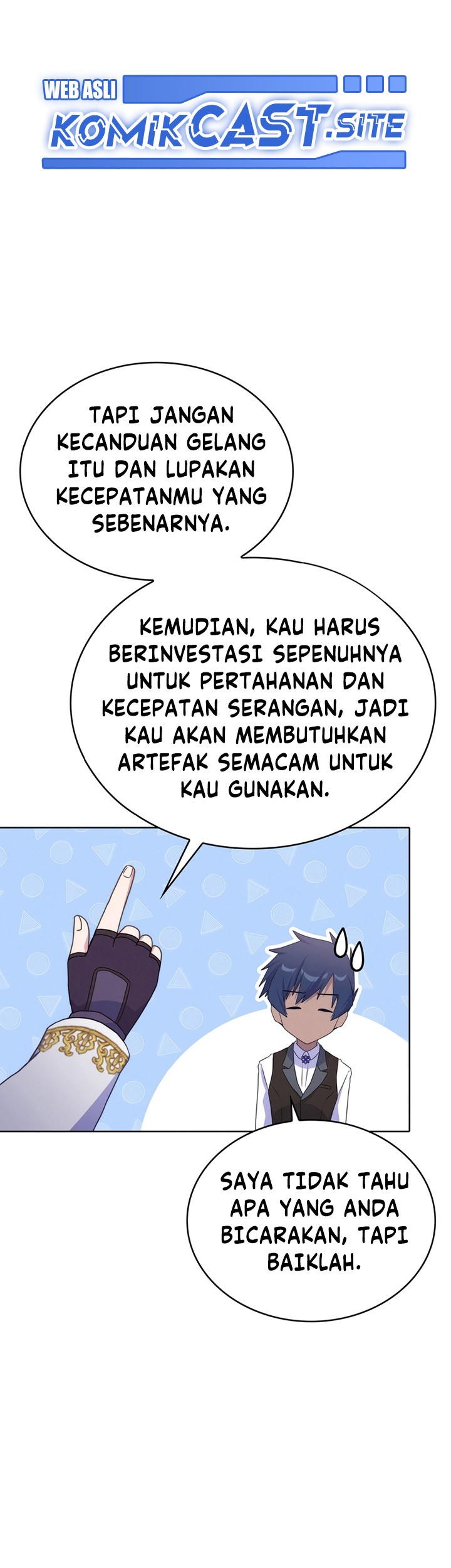 Never Die Extra Bab 35 halaman 13