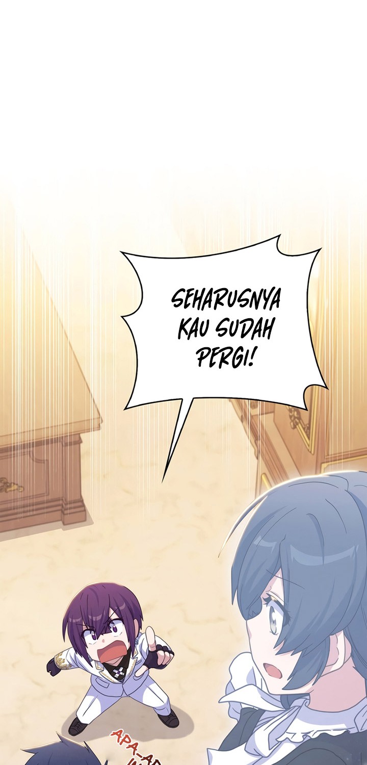 Never Die Extra Bab 35 halaman 19