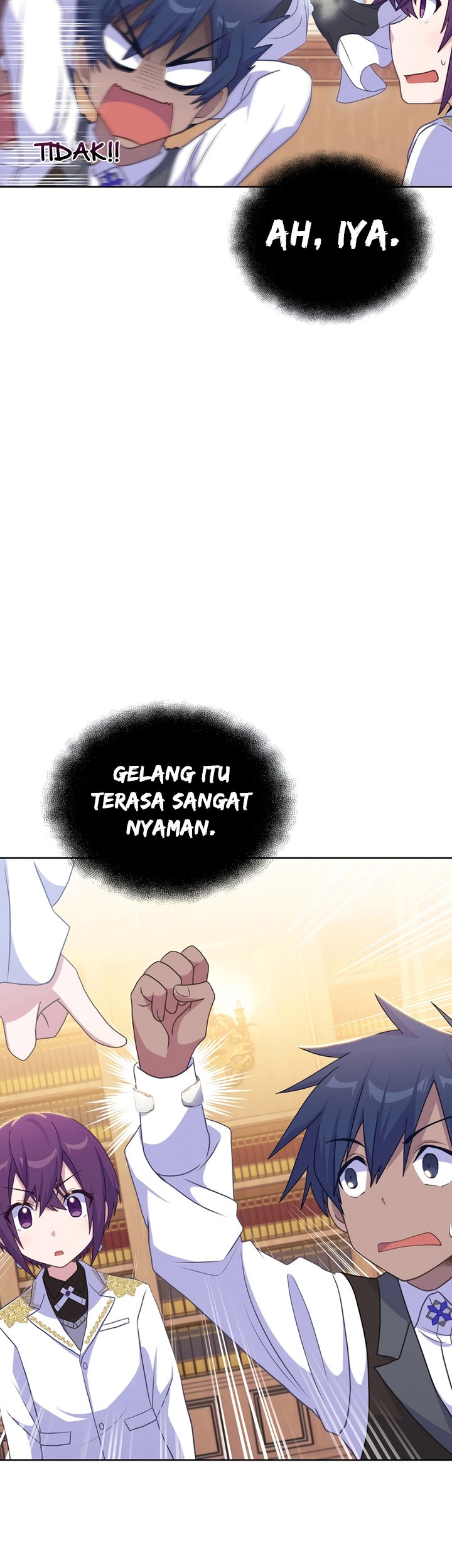 Never Die Extra Bab 35 halaman 24
