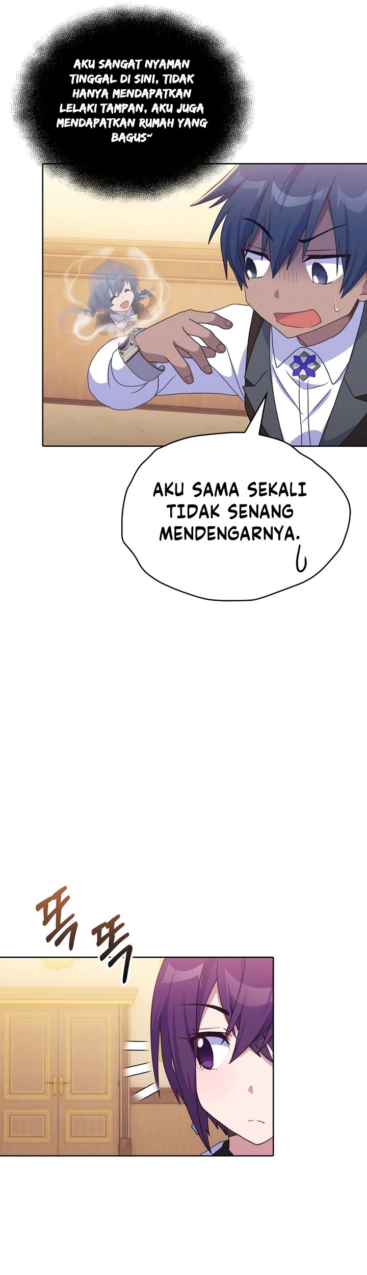 Never Die Extra Bab 35 halaman 36