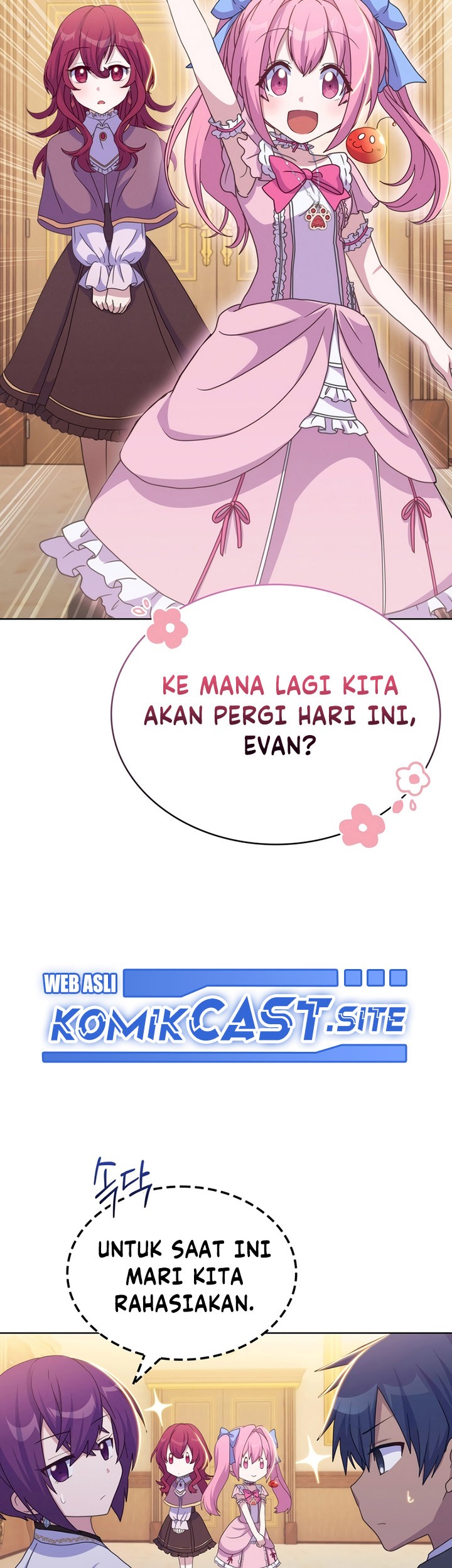 Never Die Extra Bab 35 halaman 38
