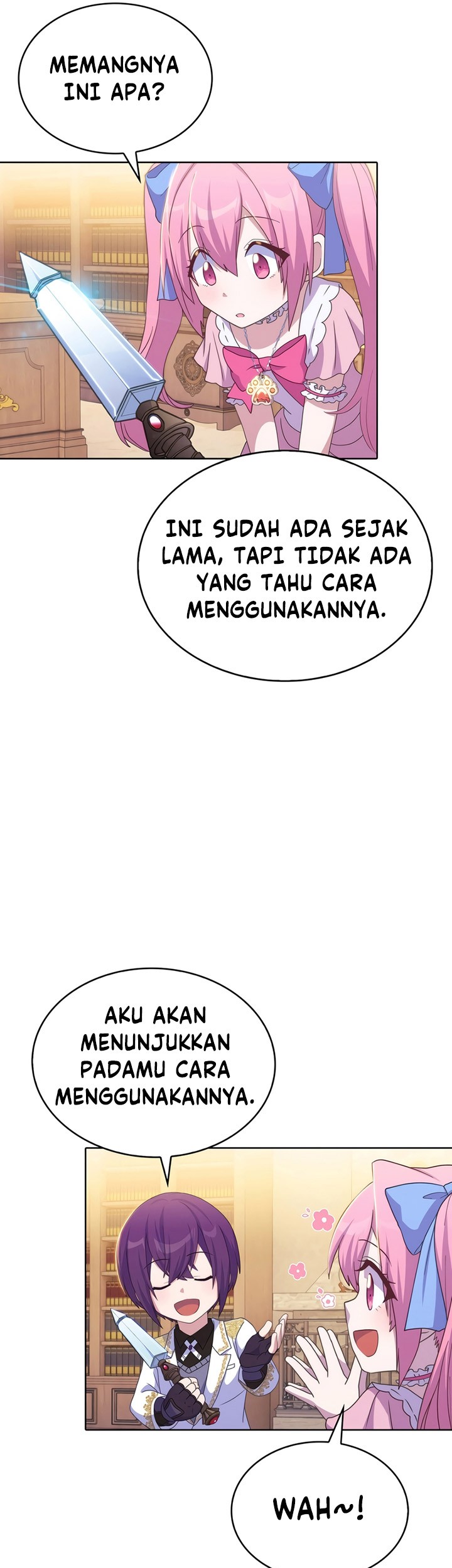 Never Die Extra Bab 35 halaman 43