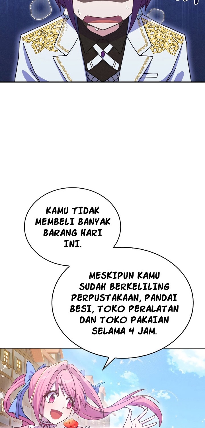 Never Die Extra Bab 36 halaman 3